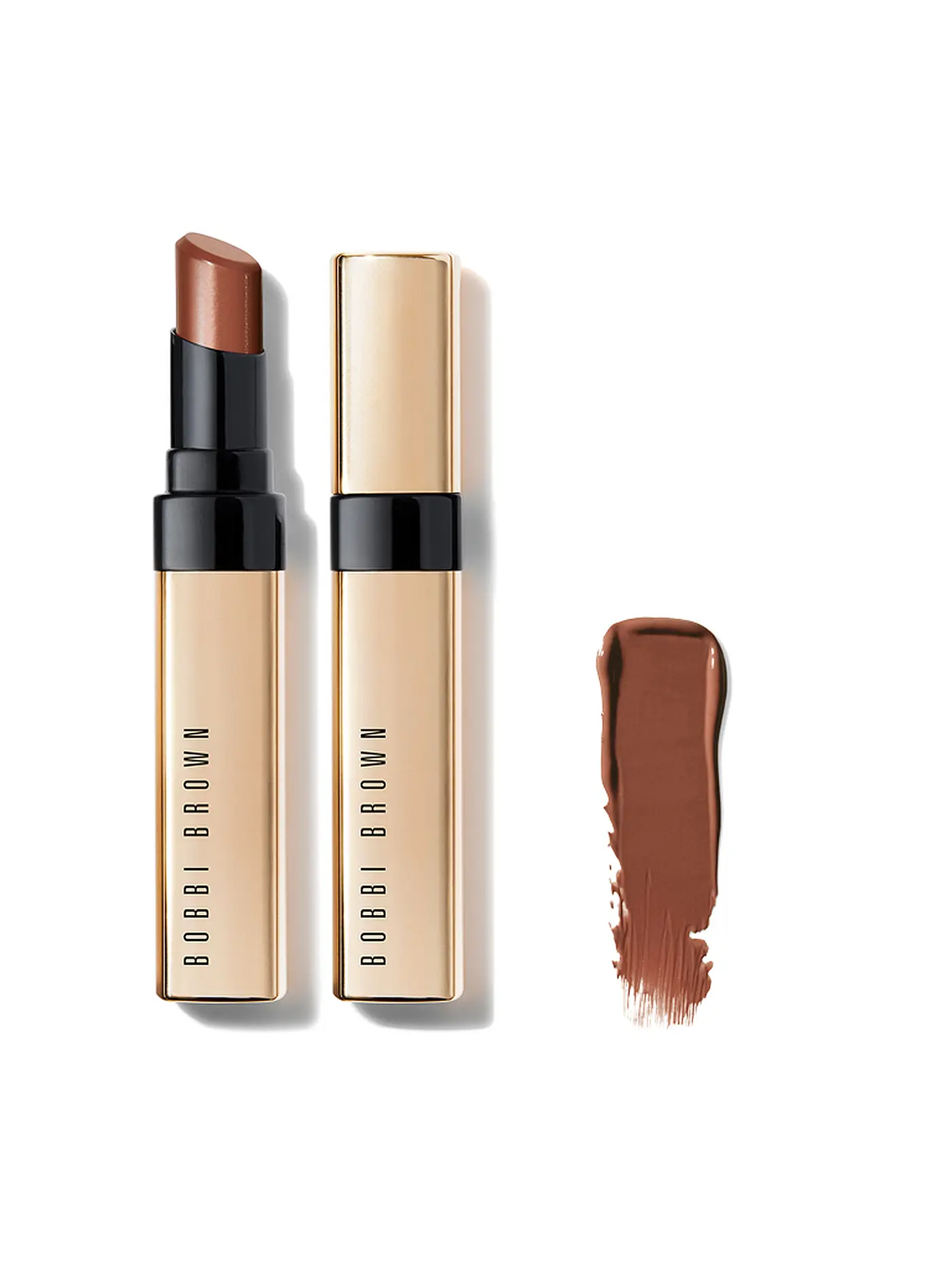 BOBBI BROWN | Lippenstift - Luxe Shine Intense Lipstick (02 Bold Honey) | 